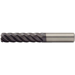 TM5W1S07002B CARBIDE END MILL - Exact Industrial Supply