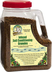 Bare Ground Solutions - 5lb Shaker Jug of Infused Soil Conditioning Granules - Just Scentsational\x92s Trident\x92s Pride soil conditioning granules are a small grained pumice that has been infused with an all-natural cold pressed fish hydrolysate - Apex Tool & Supply