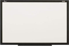Ability One - 36" High x 48" Wide Dry Erase - Aluminum Frame - Apex Tool & Supply