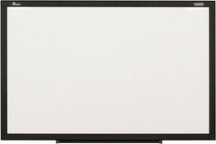 Ability One - 48" High x 72" Wide Dry Erase - Aluminum Frame - Apex Tool & Supply