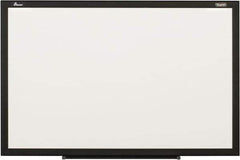 Ability One - 36" High x 48" Wide Dry Erase - Aluminum Frame - Apex Tool & Supply