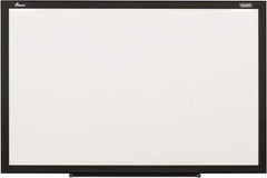 Ability One - 24" High x 36" Wide Dry Erase - Aluminum Frame - Apex Tool & Supply
