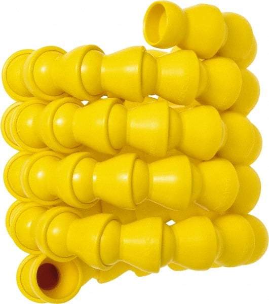 Loc-Line - 5' Hose Length, 1/2" Hose ID, Coolant Hose - Unthreaded - Apex Tool & Supply