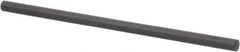 Vermont Gage - 2.01mm Diam Class ZZ Plus Plug & Pin Gage - Steel, Black Oxide Finish - Apex Tool & Supply