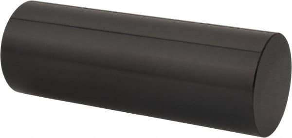 Vermont Gage - 21.08mm Diam Class ZZ Plus Plug & Pin Gage - Steel, Black Oxide Finish - Apex Tool & Supply