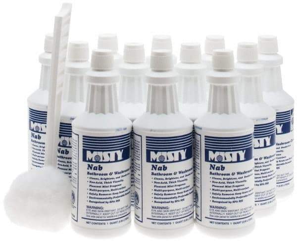 Value Collection - Bathroom Cleaner - Mint Scent - Apex Tool & Supply