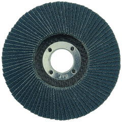 4 1/2 TIGER PAW ABRASIVE - Apex Tool & Supply