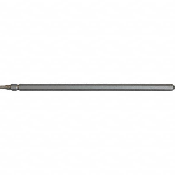 Bondhus - Torx Screwdriver Bits Type: Torx Bit Drive Size (mm): 5 - Apex Tool & Supply