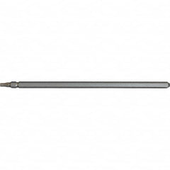 Bondhus - Torx Screwdriver Bits Type: Torx Bit Drive Size (mm): 5 - Apex Tool & Supply