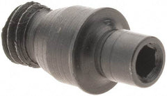 Sandvik Coromant - MN-34L, 3/8" Inscribed Circle, 5/64" Hex Socket, #10-32 Thread, Lock Pin for Indexable Turning Tools - Series T-Max P, 0.48" OAL, Compatible with MN-34L Clamps - Apex Tool & Supply