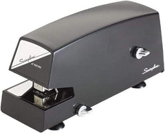Swingline - 20 Sheet Electric Stapler - Black - Apex Tool & Supply