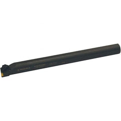 Tool-Flo - Internal Thread, Right Hand Cut, 16mm Shank Width x 16mm Shank Height Indexable Threading Toolholder - 250mm OAL, FL 2L Insert Compatibility, A16 Toolholder, Series Flo-Lock - Apex Tool & Supply