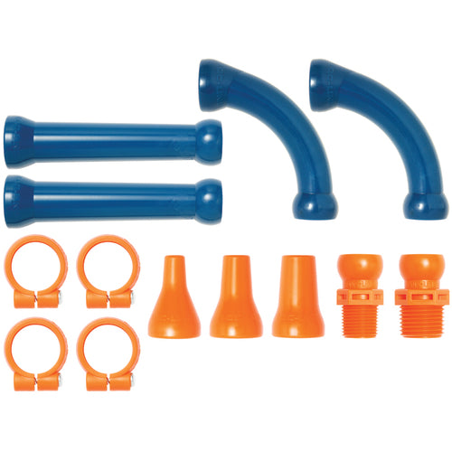 1/2″ Mixed Element Kit - Coolant Hose System Component - Apex Tool & Supply
