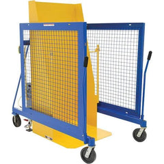 Vestil - 400 Lb Load Capacity, Can Dumpers - Apex Tool & Supply