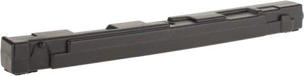 PRO-SAFE - 15" Wide x 5-3/4" High Sand Ballast System Panel - 13.5 Lb, White - Apex Tool & Supply