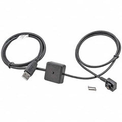 Starrett - Test Indicator Attachments & Accessories Type: Cable For Use With: Starrett 2900 Indicators - Apex Tool & Supply