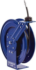 CoxReels - 20' Spring Retractable Hose Reel - 300 psi, Hose Included - Apex Tool & Supply