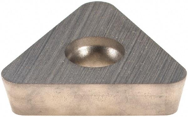 Sandvik Coromant - 3/8" Inscribed Circle, Toolholder Shim for Indexables - 3/16" Thick, 5322 316 Shim Style, Positive Rake, Left Hand, Right Hand Cut - Apex Tool & Supply