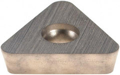 Sandvik Coromant - 3/8" Inscribed Circle, Toolholder Shim for Indexables - 3/16" Thick, 5322 316 Shim Style, Positive Rake, Left Hand, Right Hand Cut - Apex Tool & Supply