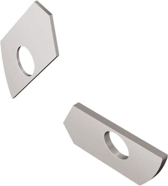 Sandvik Coromant - Shim Set for Indexables - Steel - Apex Tool & Supply