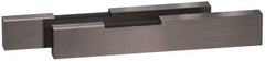 SPI - 4.92 Inch Overall Length, 0.768 Inch Jaw Thickness, 0.75 Inch Radius, Gage Block Cylindrical Jaws - Radius 0.00003 Inch, Pair 0.00004 Inch Accuracy, Sold As Pair, For Use with Rectangular Gage Blocks, 2 Pieces - Apex Tool & Supply