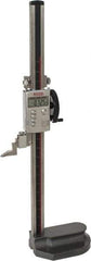 SPI - 18" Electronic Height Gage - 0.0005" Resolution, Accurate to 0.0015", LCD Display, SPC Data Output - Apex Tool & Supply