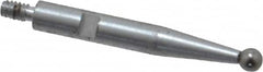 SPI - 0.079 Inch Ball Diameter, Carbide, Ball Test Indicator Contact Point - Apex Tool & Supply