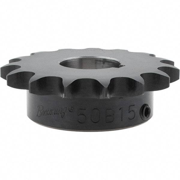 Browning - Sprocket - 1-1/8" BORE SPROCKET - Apex Tool & Supply