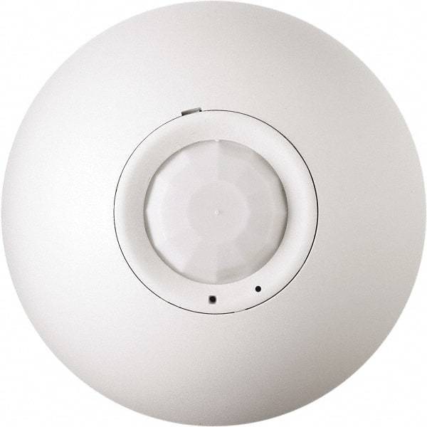 Hubbell Wiring Device-Kellems - 24 VAC, Indoor Ceiling Mount Infrared Sensor - 1-1/2 Inch High, For Use with Add-A-Relay, Control Unit - Apex Tool & Supply
