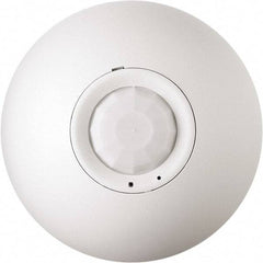 Hubbell Wiring Device-Kellems - 24 VAC, Indoor Ceiling Mount Infrared Sensor - 1-1/2 Inch High, For Use with Add-A-Relay, Control Unit - Apex Tool & Supply