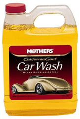 Mothers - Automotive Car Wash Soap - 64 oz Bottle - Apex Tool & Supply
