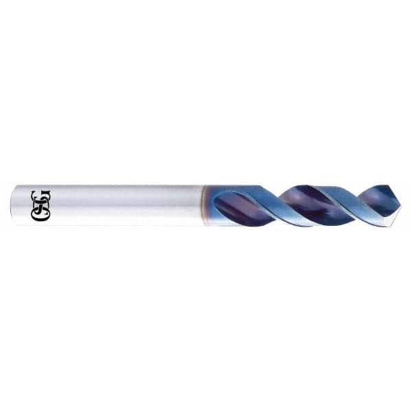 OSG - 0.323" 120° Spiral Flute Vanadium High Speed Steel Screw Machine Drill Bit - Apex Tool & Supply
