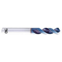 OSG - 0.323" 120° Spiral Flute Vanadium High Speed Steel Screw Machine Drill Bit - Apex Tool & Supply