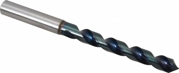 OSG - 7/16" 120° Vanadium High Speed Steel Jobber Drill - Apex Tool & Supply