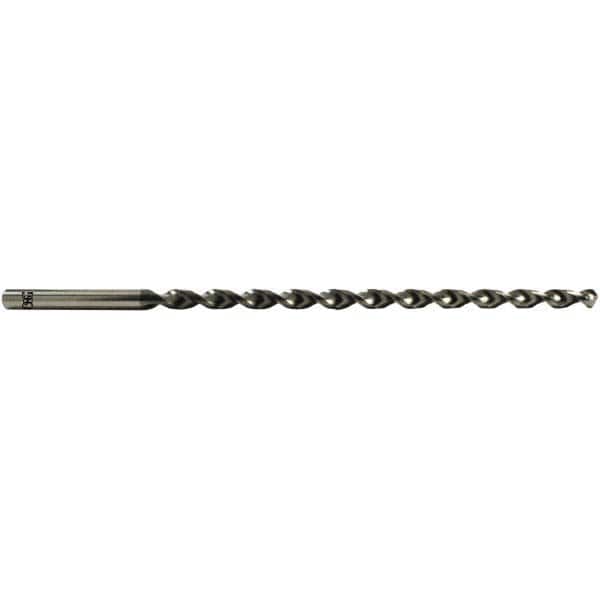 OSG - 1/2" 120° 2-Flute Cobalt Extra Length Drill Bit - Apex Tool & Supply
