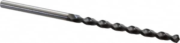 OSG - 7/32" 120° Spiral Flute Cobalt Taper Length Drill Bit - Apex Tool & Supply