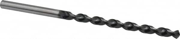 OSG - 23/64" 120° Spiral Flute Cobalt Taper Length Drill Bit - Apex Tool & Supply
