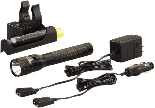 Streamlight - White LED Bulb, 350 Lumens, Industrial/Tactical Flashlight - Kryptek Aluminum Body, 1 AA NiCad Battery Included - Apex Tool & Supply
