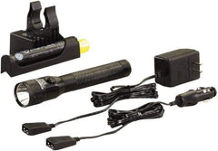 Streamlight - White LED Bulb, 350 Lumens, Industrial/Tactical Flashlight - Kryptek Aluminum Body, 1 AA NiCad Battery Included - Apex Tool & Supply