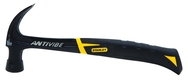 STANLEY® FATMAX® Anti-Vibe® Smooth Nailing Hammer Curve Claw – 16 oz. - Apex Tool & Supply