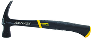 STANLEY® FATMAX® Anti-Vibe® Smooth Nailing Hammer Rip Claw – 16 oz. - Apex Tool & Supply