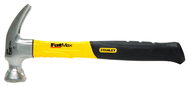 STANLEY® FATMAX® Jacketed Graphite Nailing Hammer Rip Claw – 20 oz. - Apex Tool & Supply