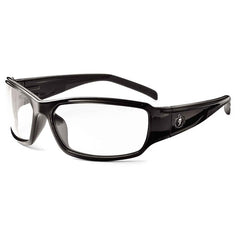 Thor Clear Lens Black Safety Glasses - Apex Tool & Supply