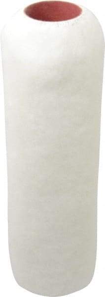 Premier Paint Roller - 3/4" Nap, 9" Wide Paint Woven-Pro Roller Cover - Semi-Rough Texture, Woven - Apex Tool & Supply