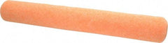 Premier Paint Roller - 3/8" Nap, 18" Wide Paint General Purpose Roller Cover - Semi-Smooth Texture, Wool/Poly Blend - Apex Tool & Supply