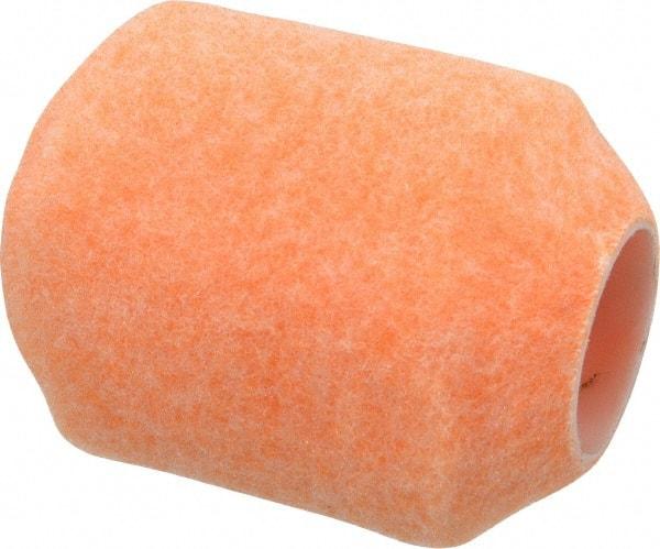 Premier Paint Roller - 3/4" Nap, 4" Wide Paint General Purpose Roller Cover - Rough Texture, Wool/Poly Blend - Apex Tool & Supply