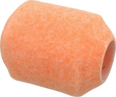 Premier Paint Roller - 3/4" Nap, 4" Wide Paint General Purpose Roller Cover - Rough Texture, Wool/Poly Blend - Apex Tool & Supply