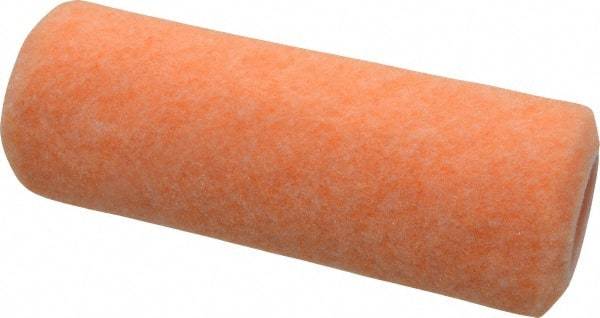Premier Paint Roller - 3/8" Nap, 7" Wide Paint General Purpose Roller Cover - Semi-Smooth Texture, Wool/Poly Blend - Apex Tool & Supply