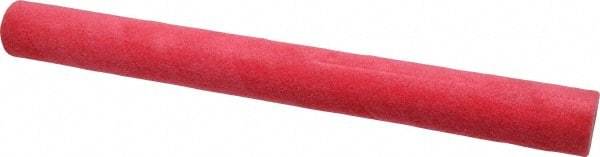 Premier Paint Roller - 1/4" Nap, 18" Wide Paint Mohair Roller - Smooth Texture, Mohair - Apex Tool & Supply