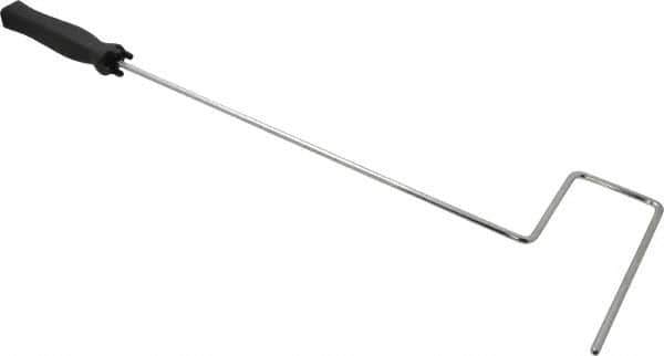 Premier Paint Roller - 24" Long, Mini Roller Frame - 6-1/2" Wide, Steel Frame - Apex Tool & Supply
